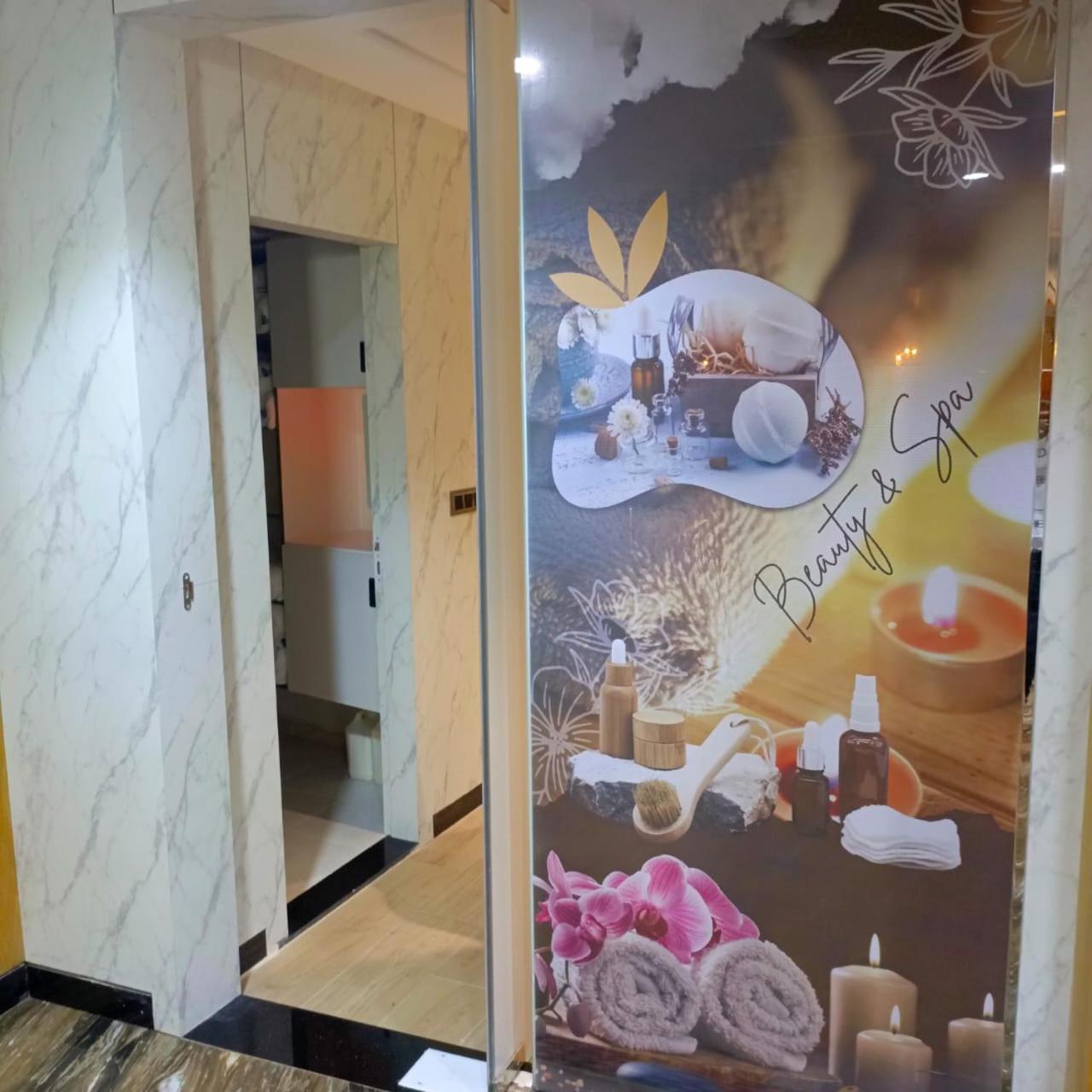 Hotel La Perla Al Hoceïma Exterior foto